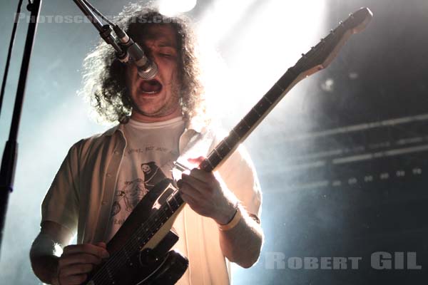 PURLING HISS - 2011-10-05 - PARIS - Point Ephemere - 